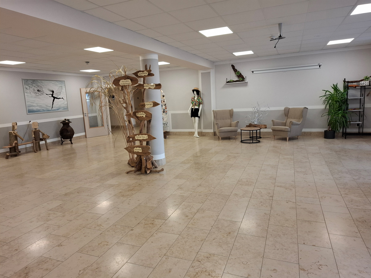 Pflegeeinrichtung – Bild 1