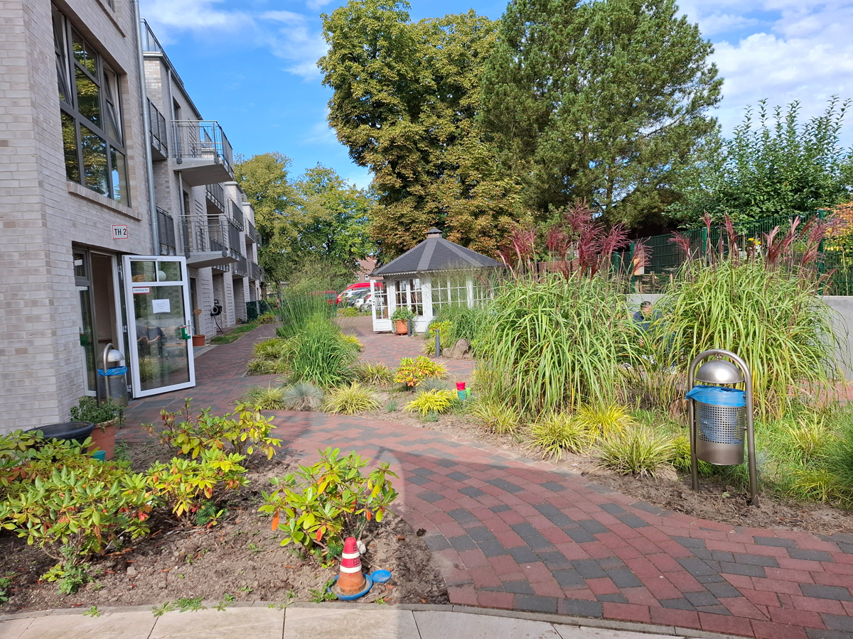 Pflegeeinrichtung – Bild 3