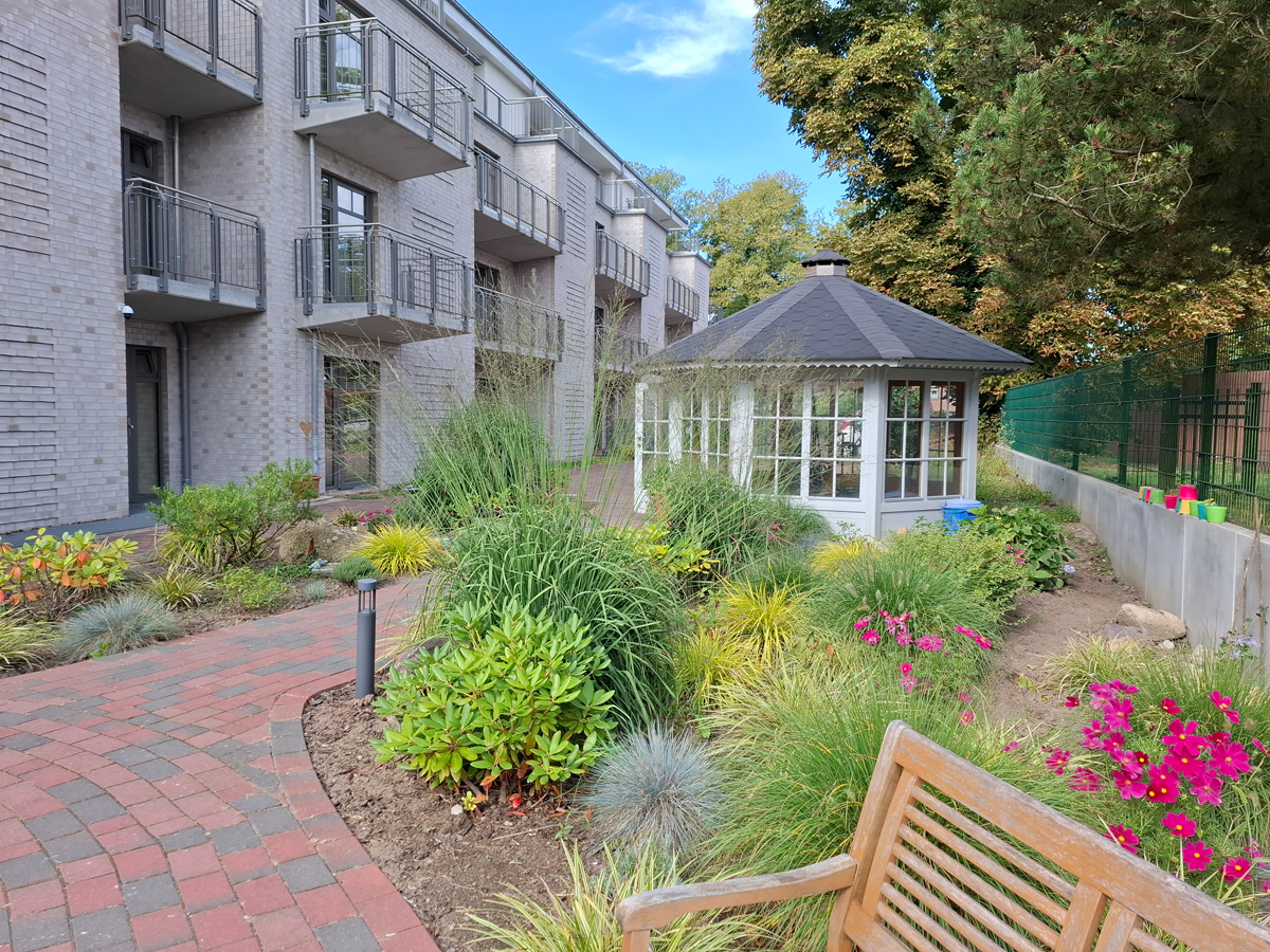 Pflegeeinrichtung – Bild 4